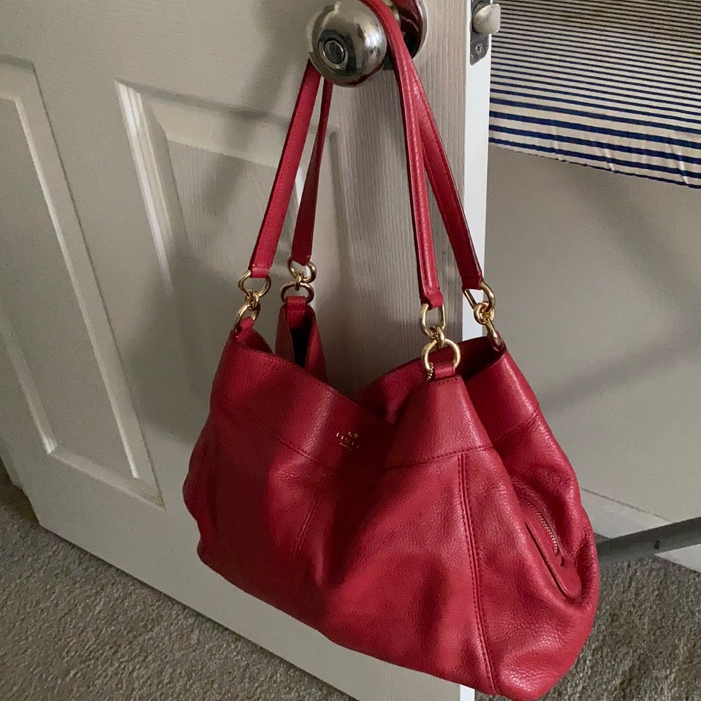 Large hobo bag